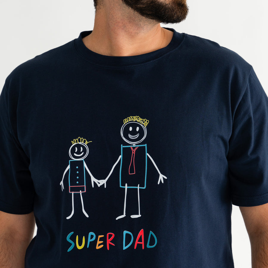 SUPER DAD