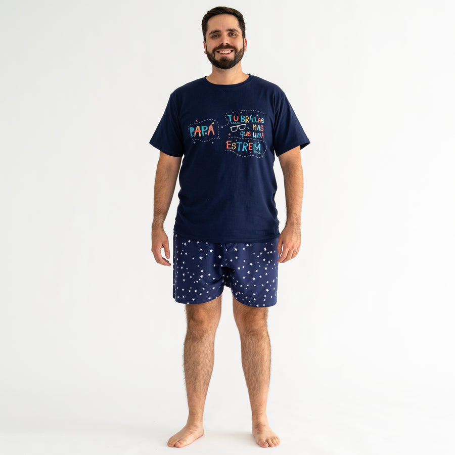LA ESTRELLA DE PAPÁ SHORT