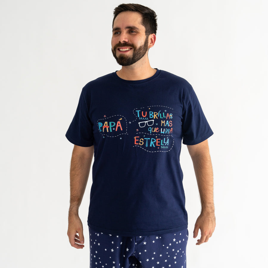 LA ESTRELLA DE PAPÁ SHORT