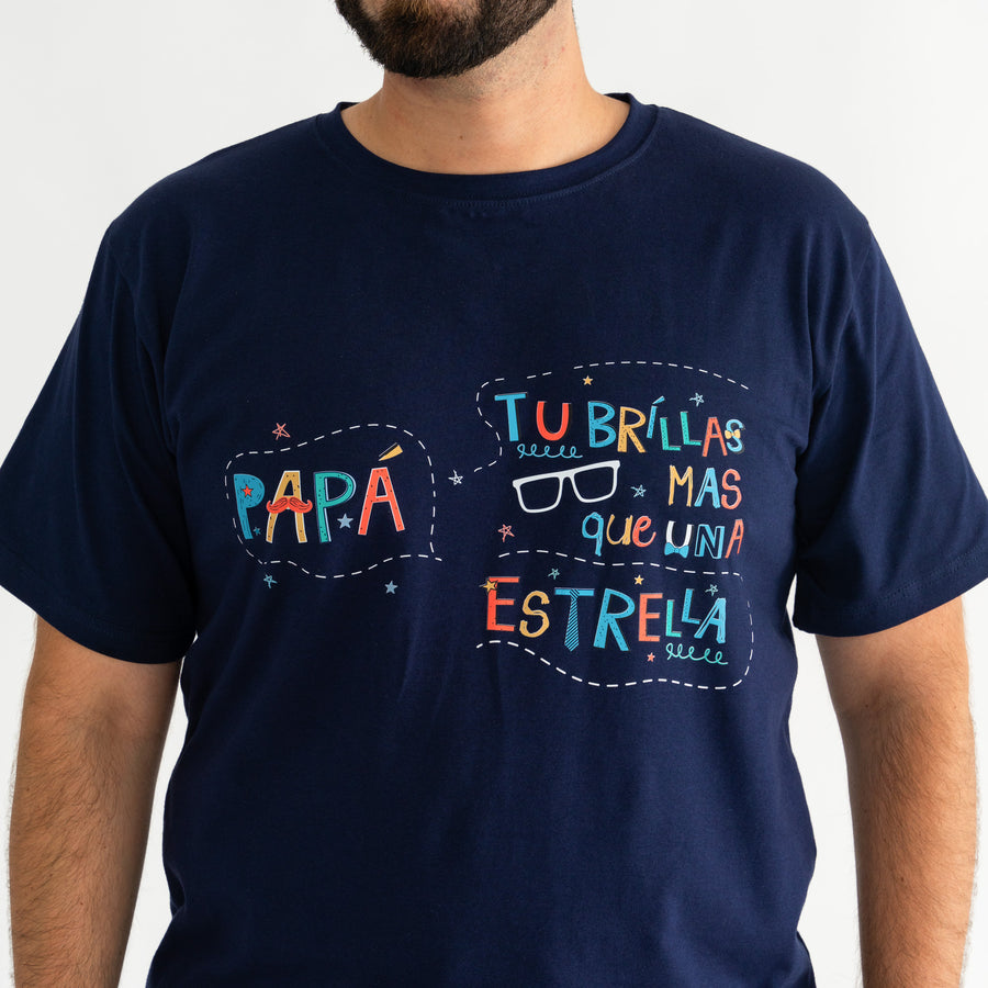 LA ESTRELLA DE PAPÁ SHORT